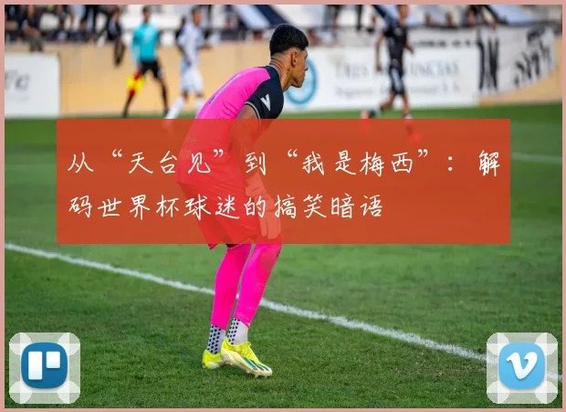 从“天台见”到“我是梅西”：解码世界杯球迷的搞笑暗语